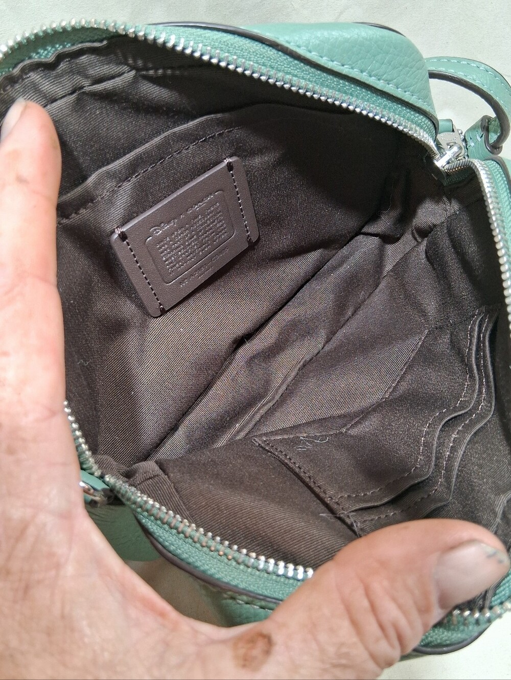 Coach Disney Mini Bag - Picture 12 of 12